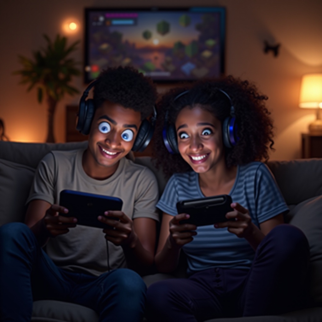 هل يمكن للاعبي الحاسوب والجوال لعب ماين كرافت معًا