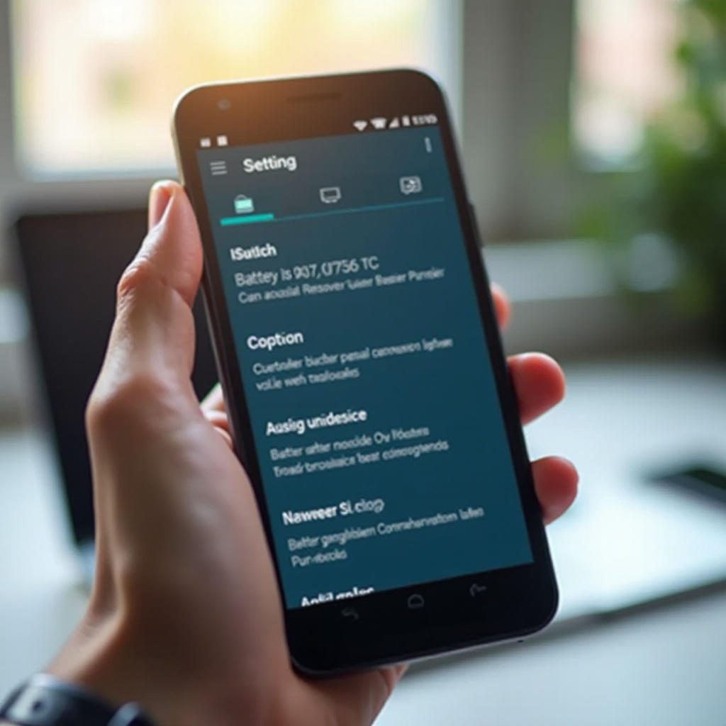 wie man einen flackernden Bildschirm auf Android repariert