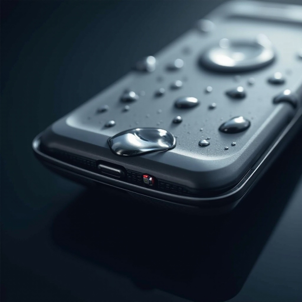 o motorola razr é à prova d'água