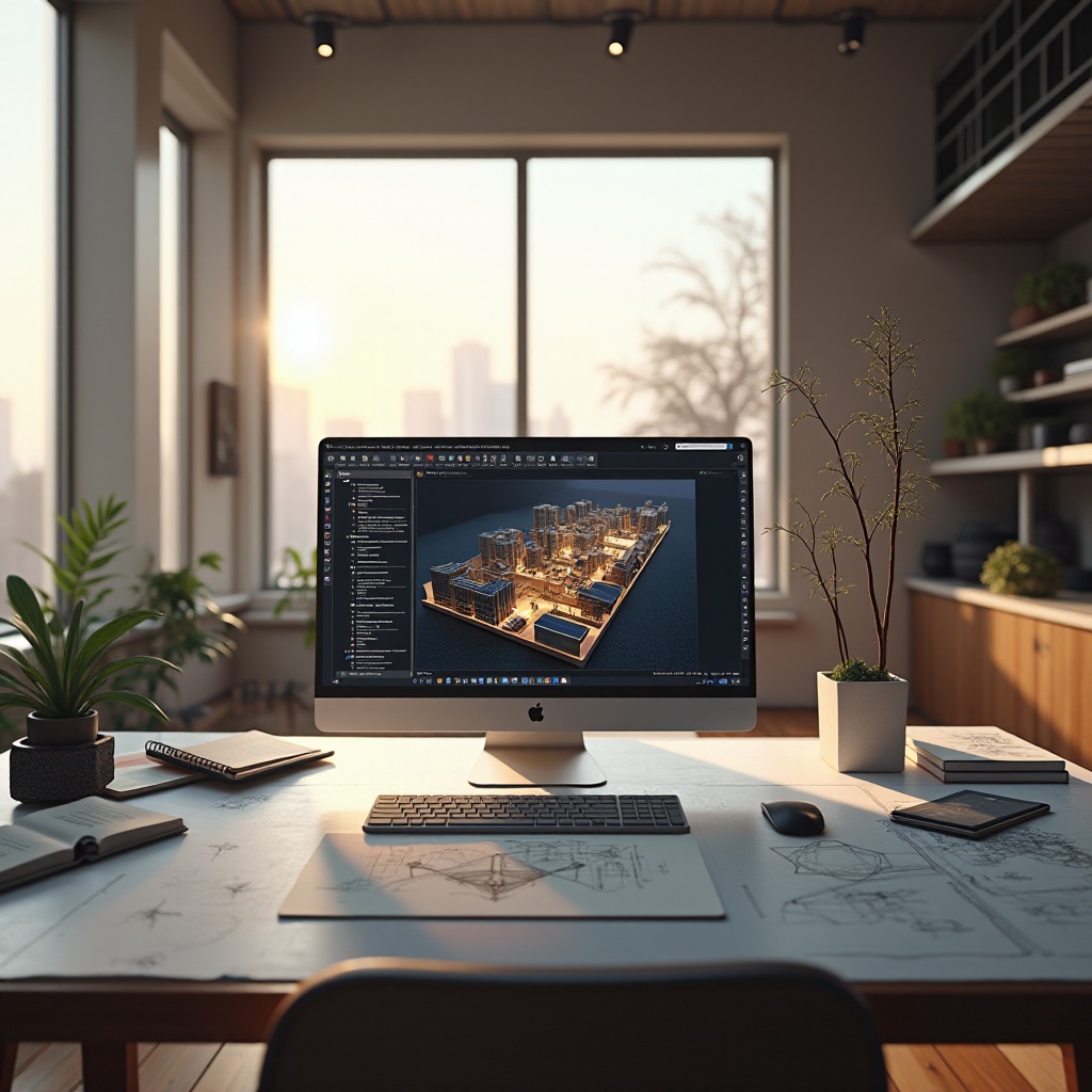 miglior computer per l'architettura