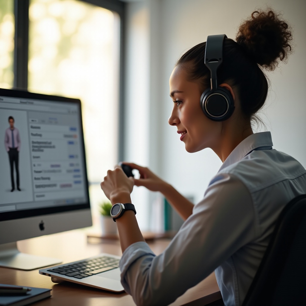 migliori cuffie wireless con microfono per il lavoro