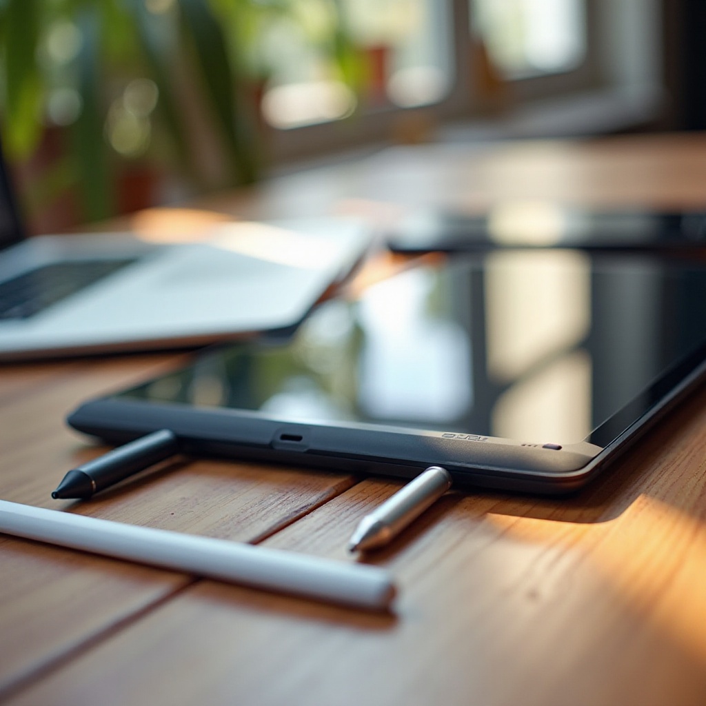 alternatíva az Apple Pencil helyett nyomásérzékenységgel