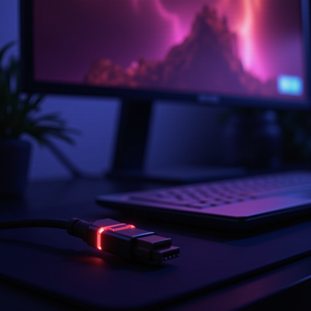 laptop para jogos com DisplayPort