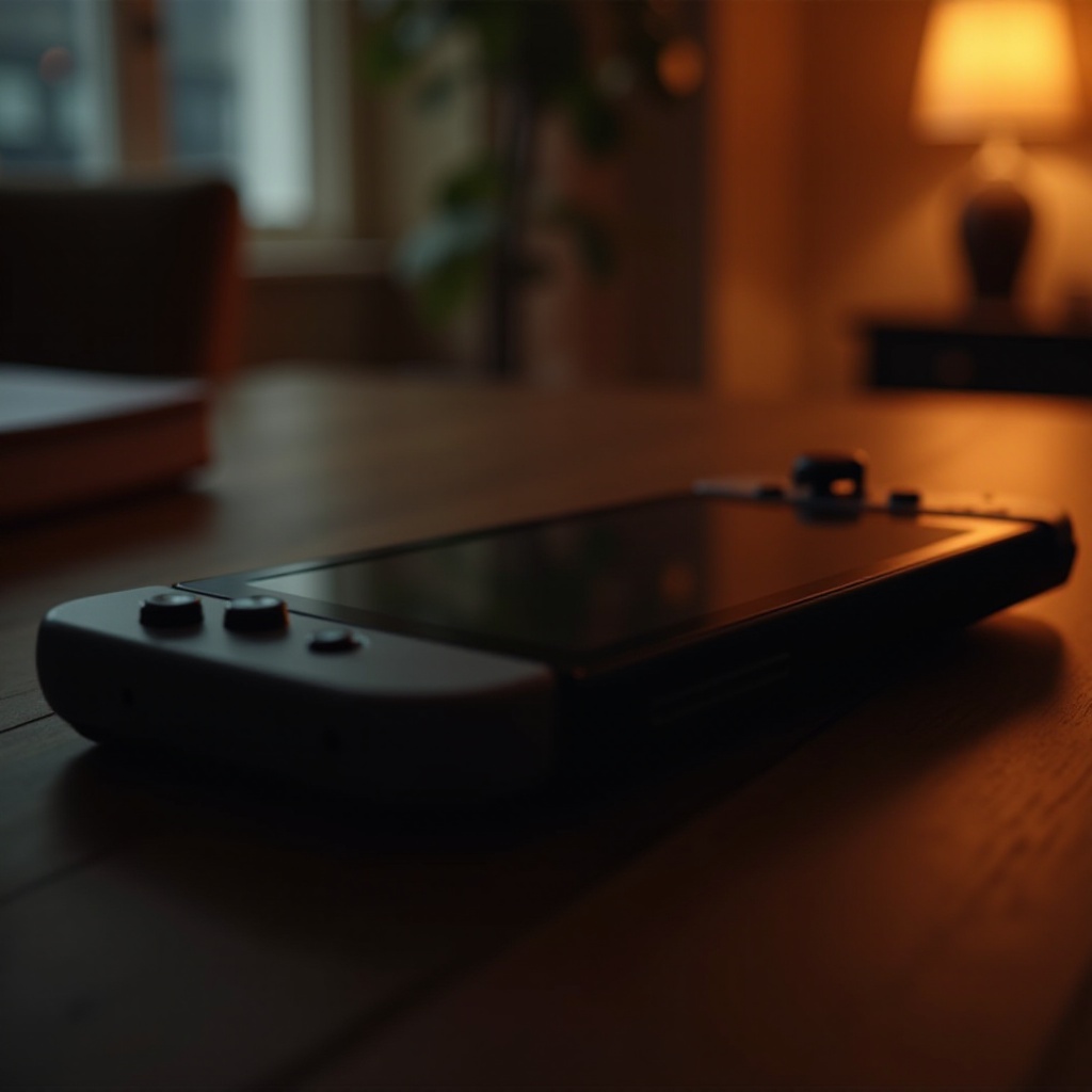 el interruptor no se enciende