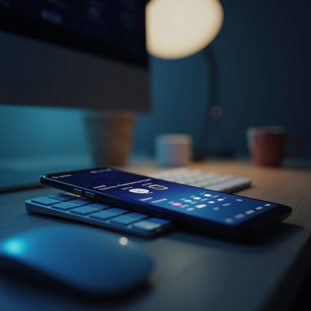 wie man ein totes Samsung-Telefon findet