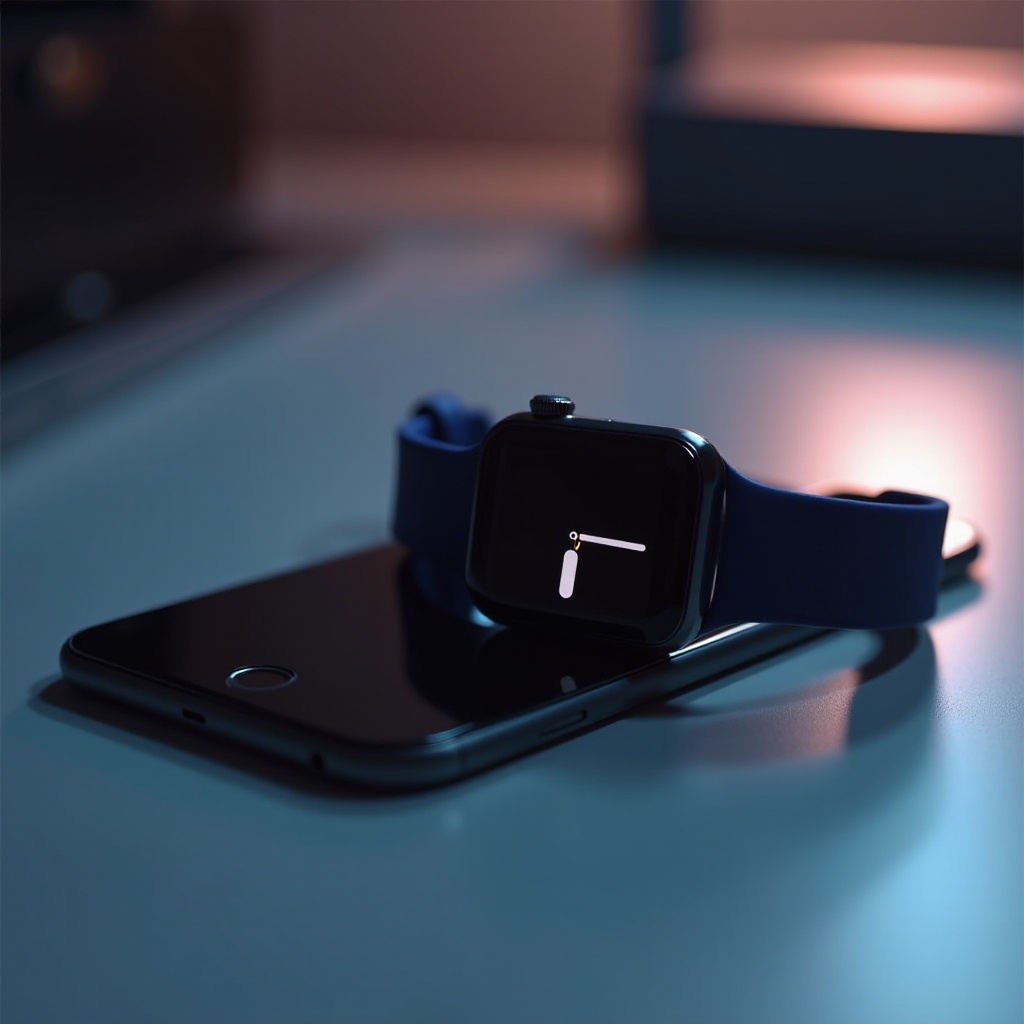 como conectar o smartwatch 8 ao iPhone