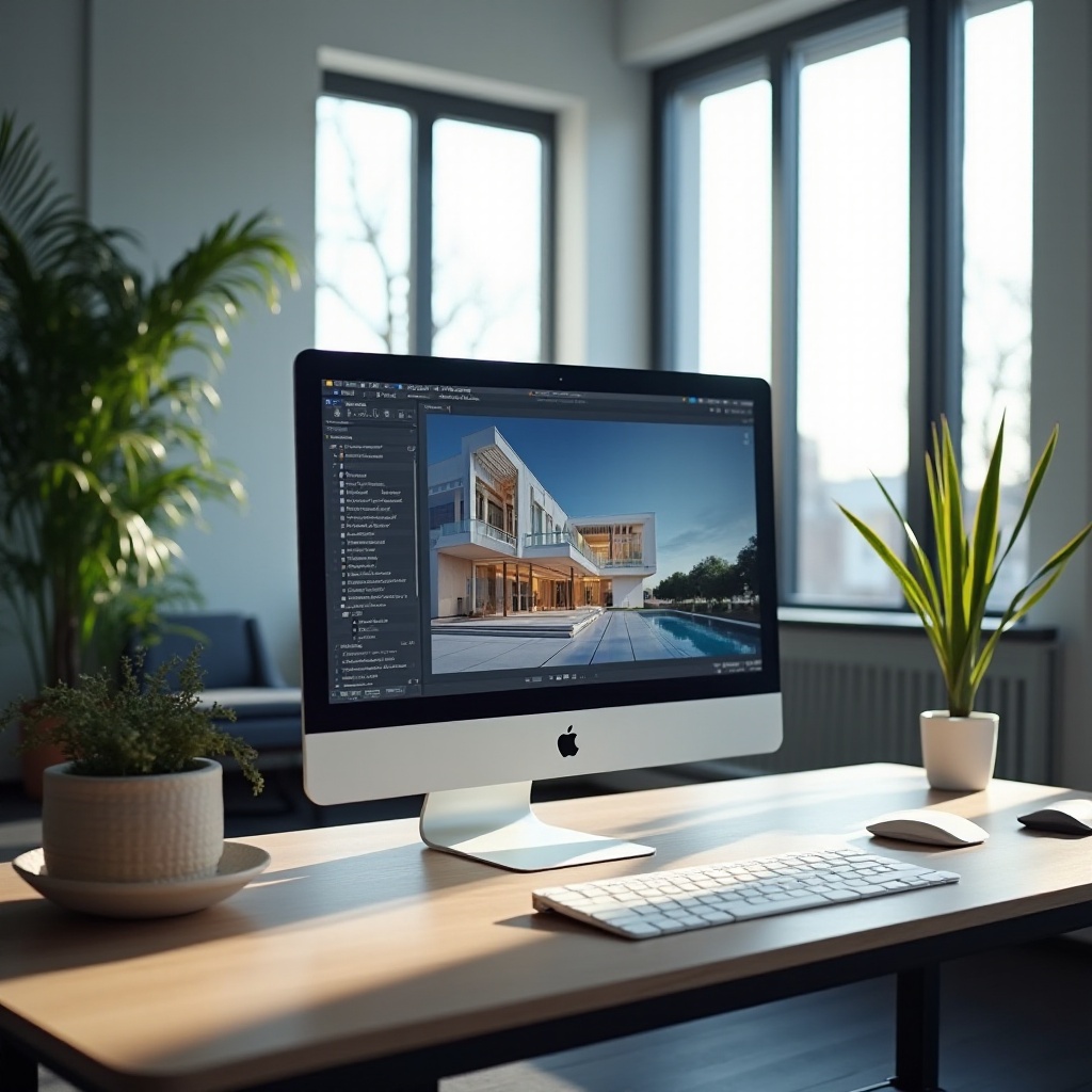 أفضل كمبيوتر للهندسة المعمارية