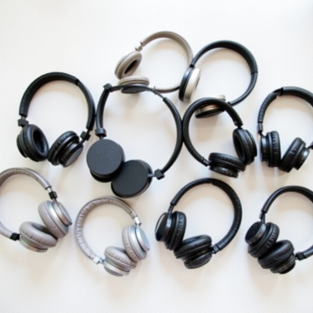 meilleurs casques audio pour petites têtes