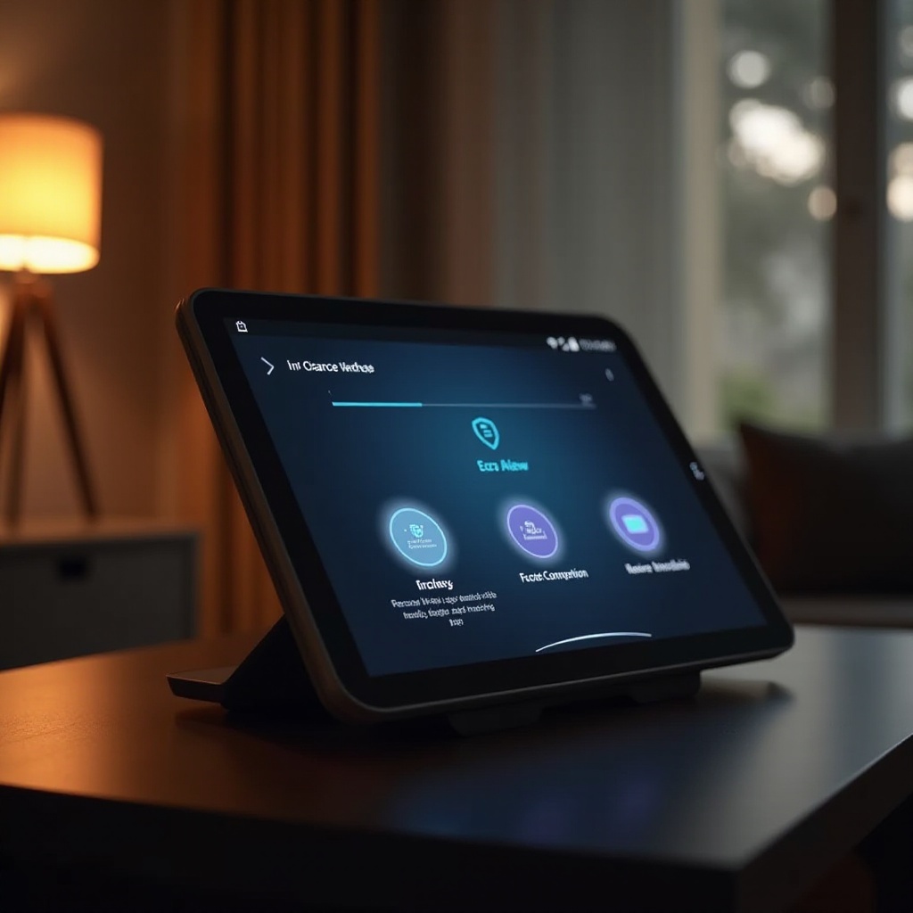 adicionar Echo Show ao aplicativo Alexa