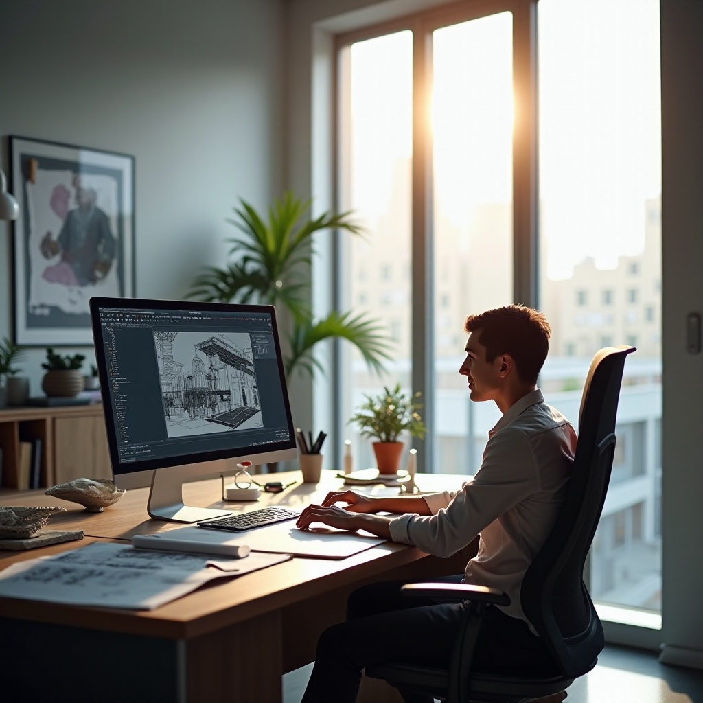 mejor computadora para arquitectura