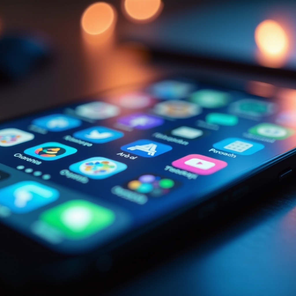 cómo mantener la pantalla de tu teléfono encendida