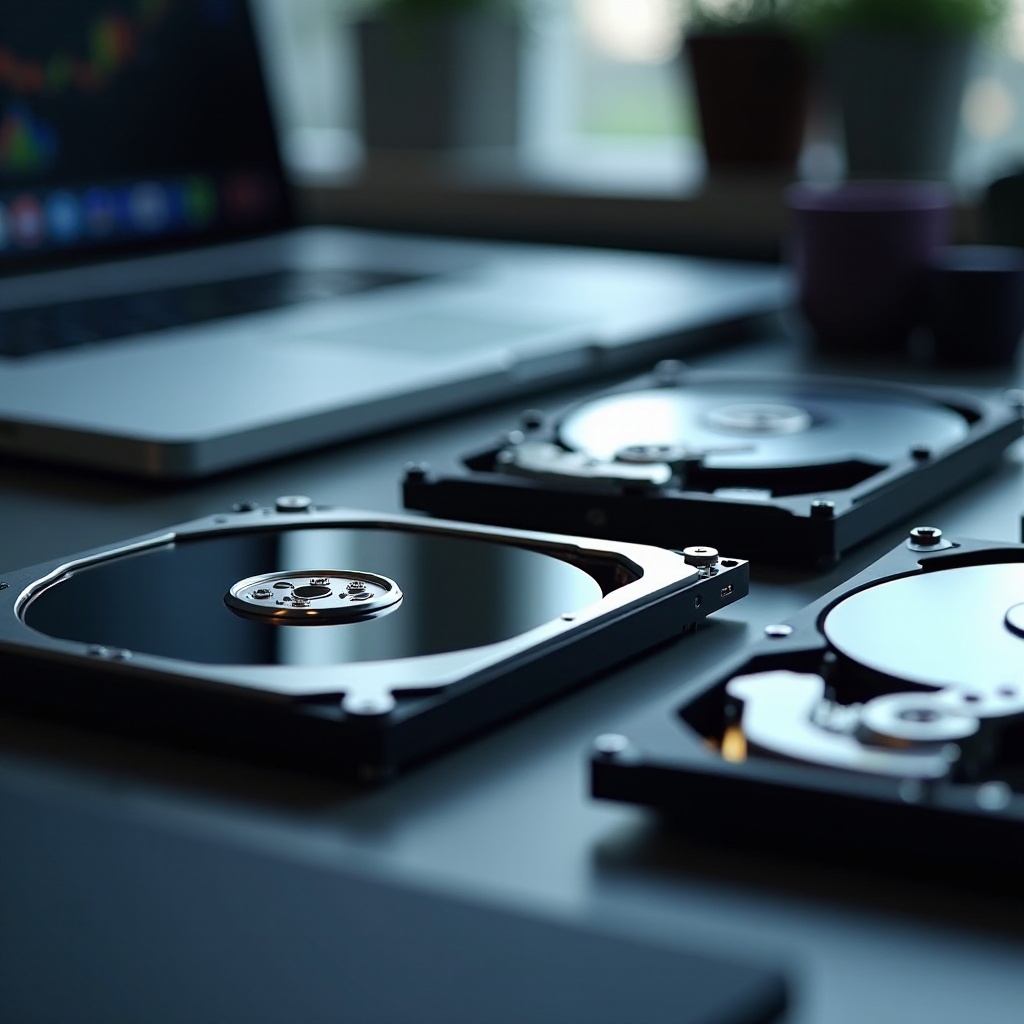 o maior disco rígido de laptop