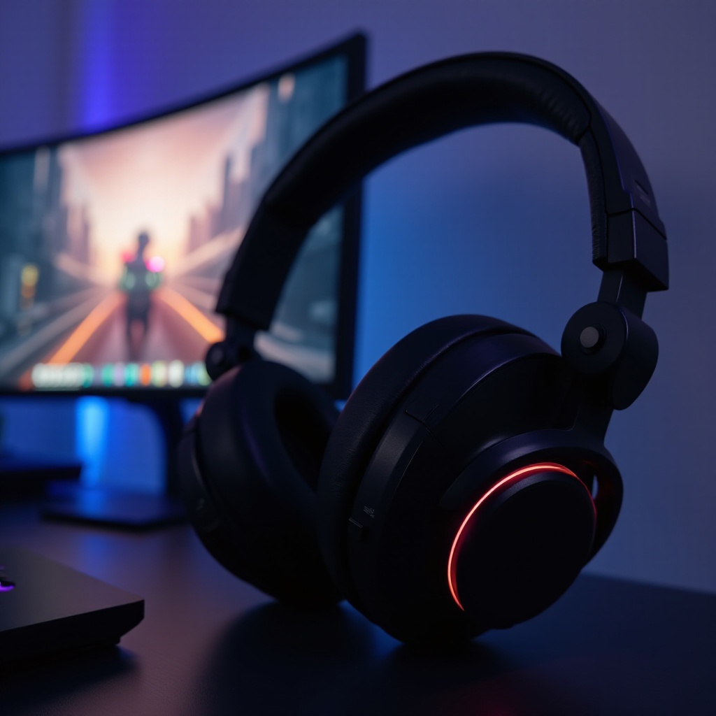 melhores fones de ouvido para jogos sem microfone