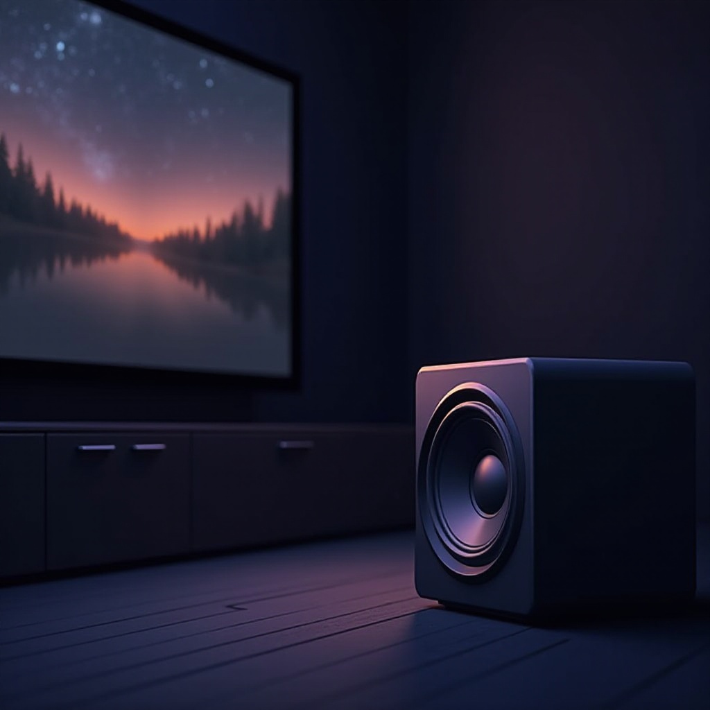 miglior subwoofer wireless per home theater