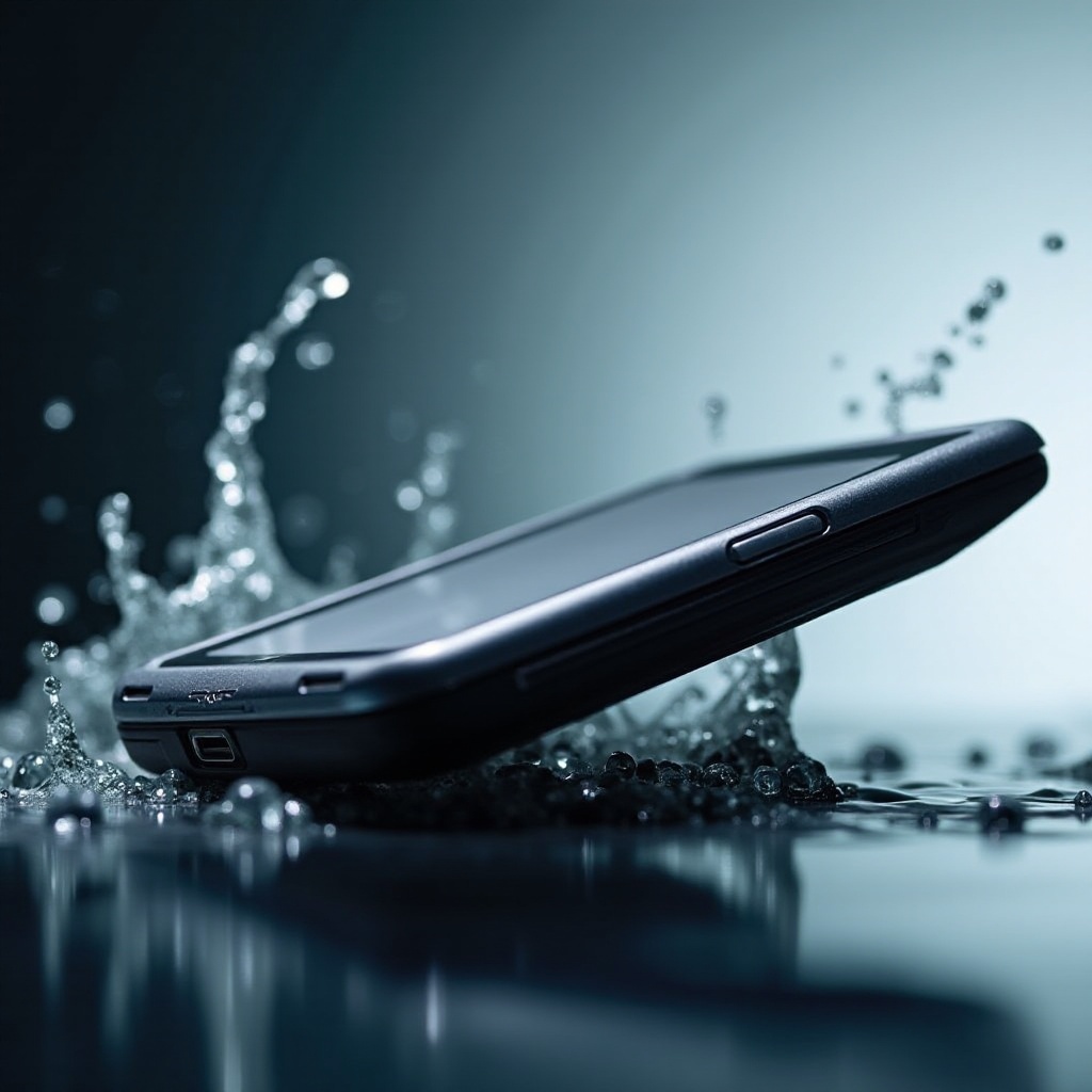 ist das motorola razr wasserdicht