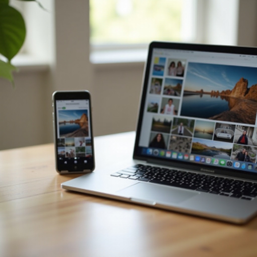 wie man iCloud-Bilder auf Android bekommt