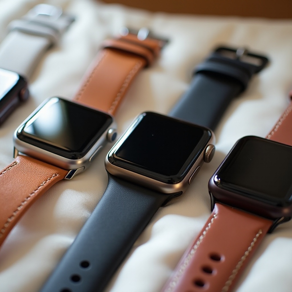 Apple Watch Armbänder für kleine Handgelenke