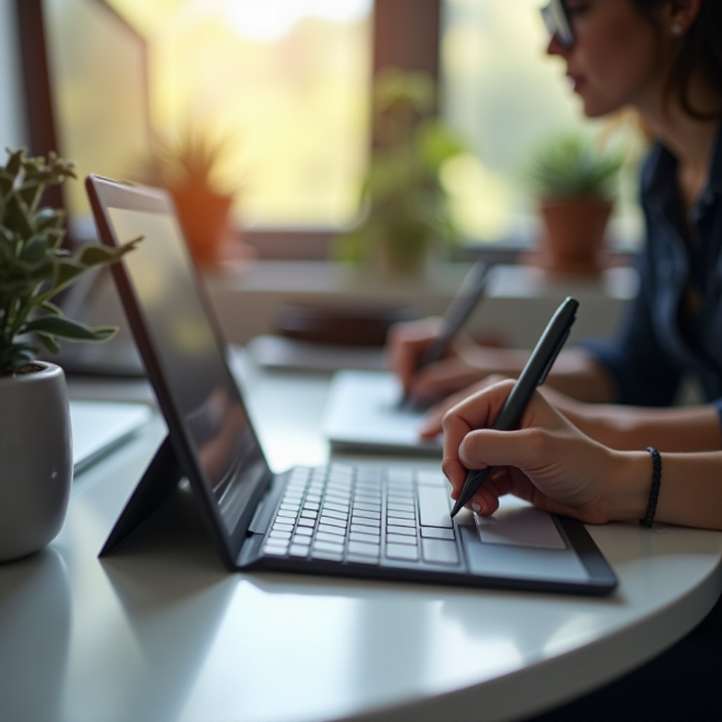 conseils pour la tablette remarkable 2