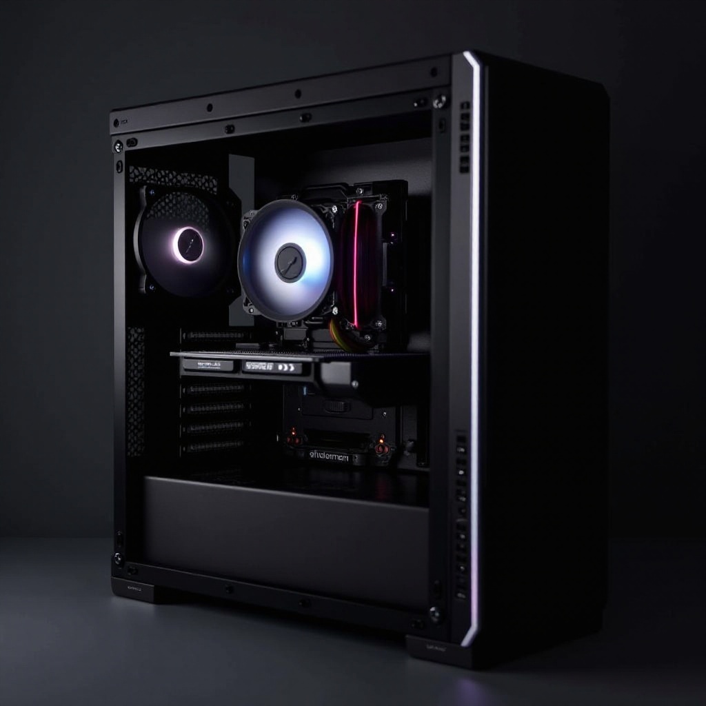 miglior case per PC da abbinare alle ventole Noctua da 120 mm