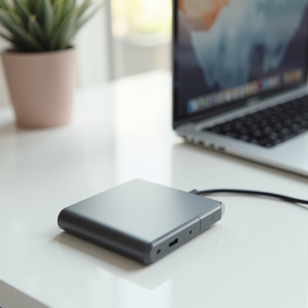 miglior caricabatterie portatile per MacBook Pro