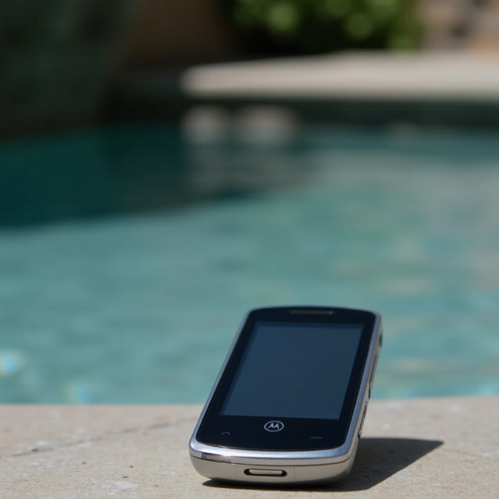 vízálló a motorola razr