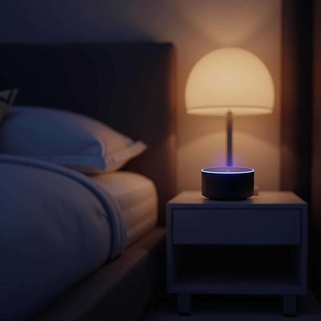 timer di spegnimento Alexa