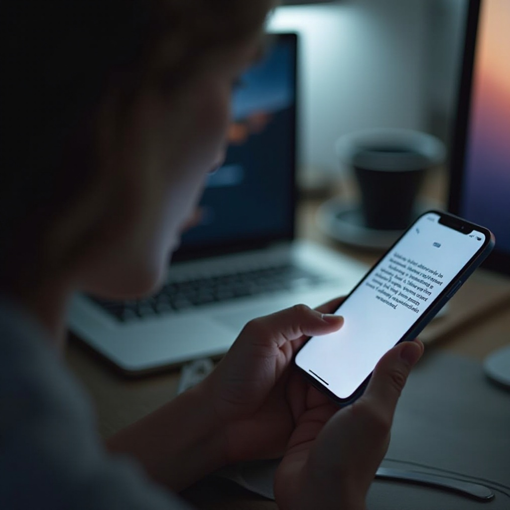 wie man den Wiederherstellungsmodus bei einem iPhone verlässt