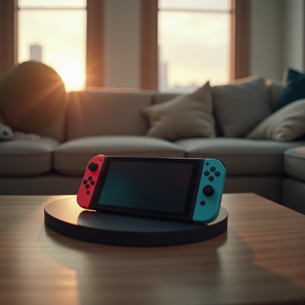 o interruptor não liga