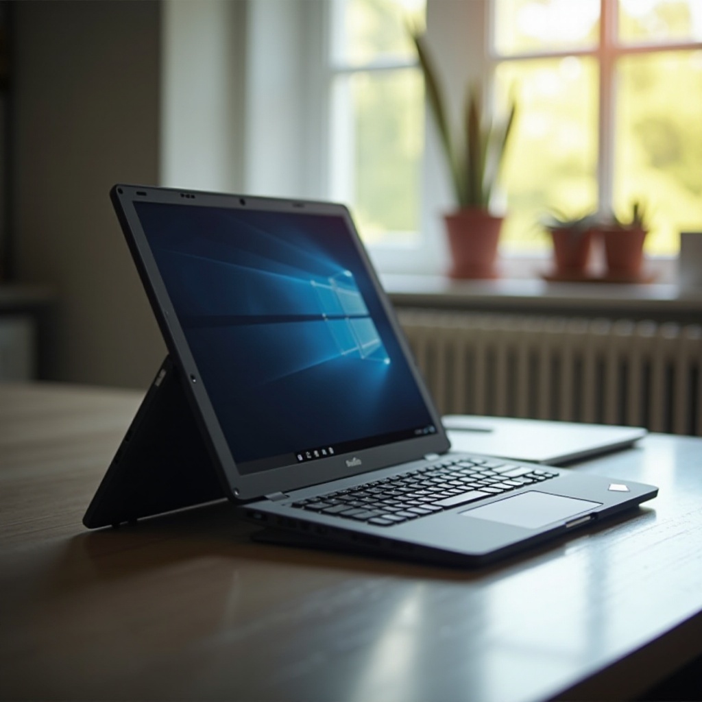acordar o laptop no modo tablet thinkpad