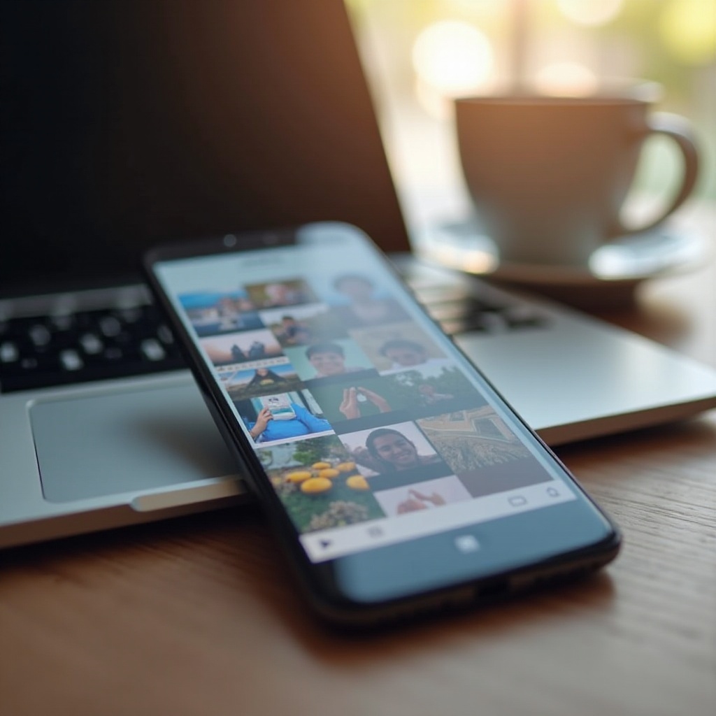 comment obtenir des photos iCloud sur Android
