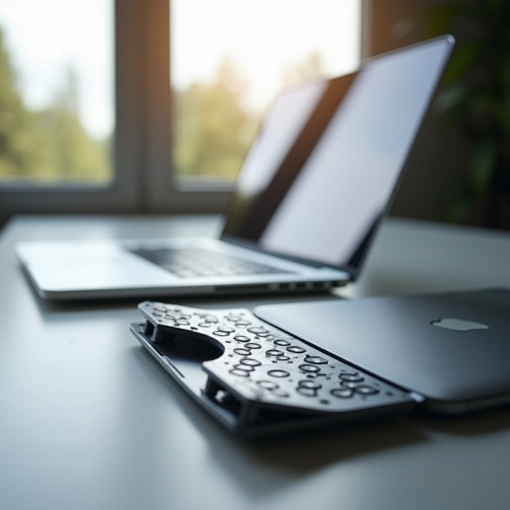 MacBook Pro wie man weiß, ob die Lüfter funktionieren