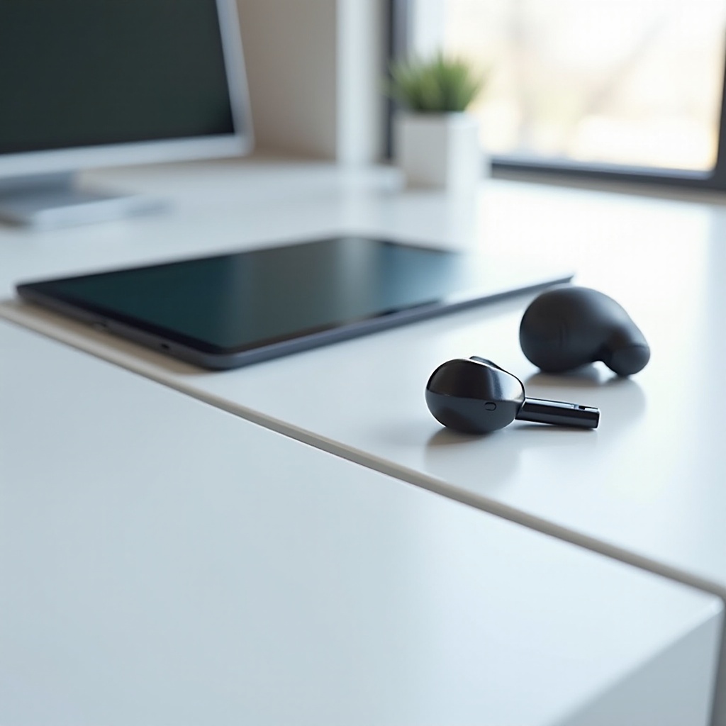 los auriculares inalámbricos de la tableta no funcionan
