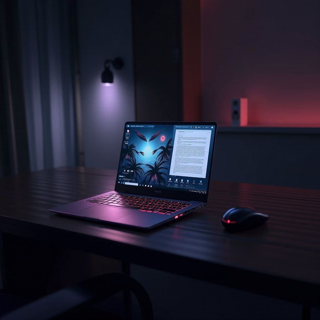 melhor laptop para trabalhar de casa e jogar