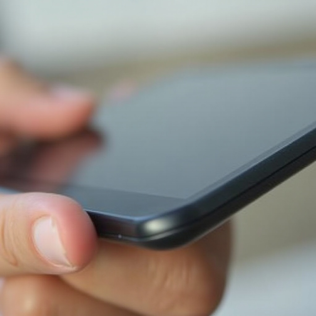 كيفية إيقاف تشغيل جهاز سامسونغ غالاكسي اللوحي