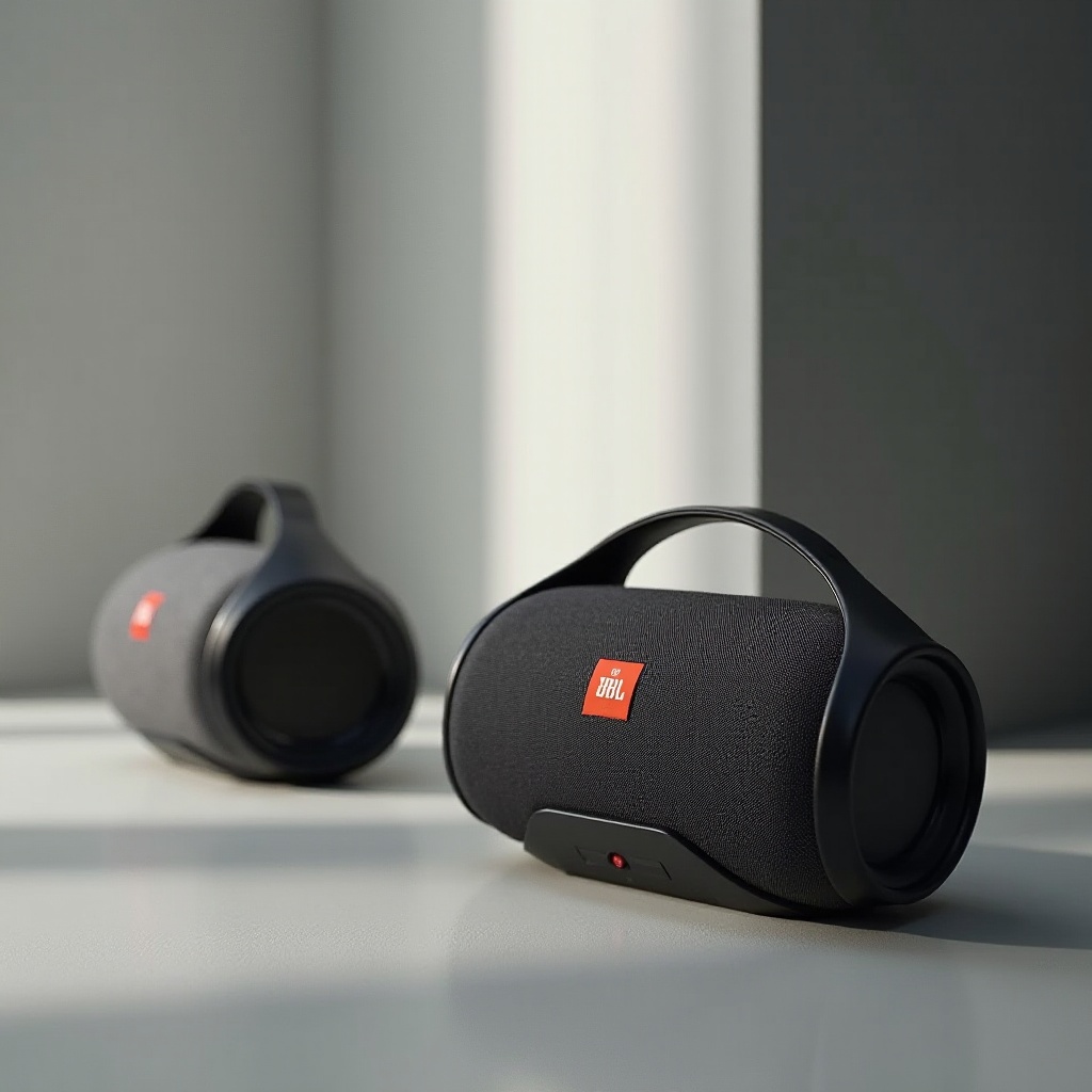 haut-parleur JBL le plus puissant