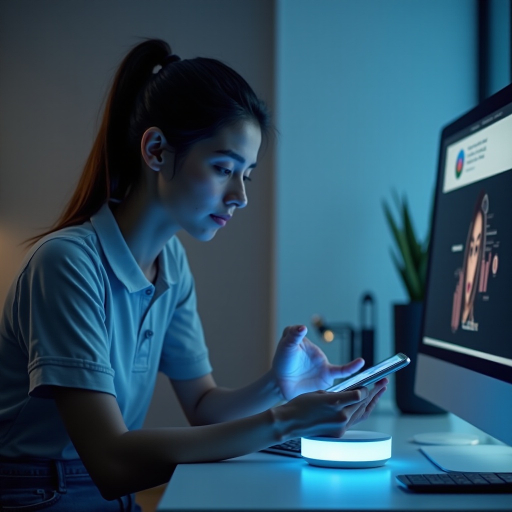 añadir Echo Show a la aplicación Alexa