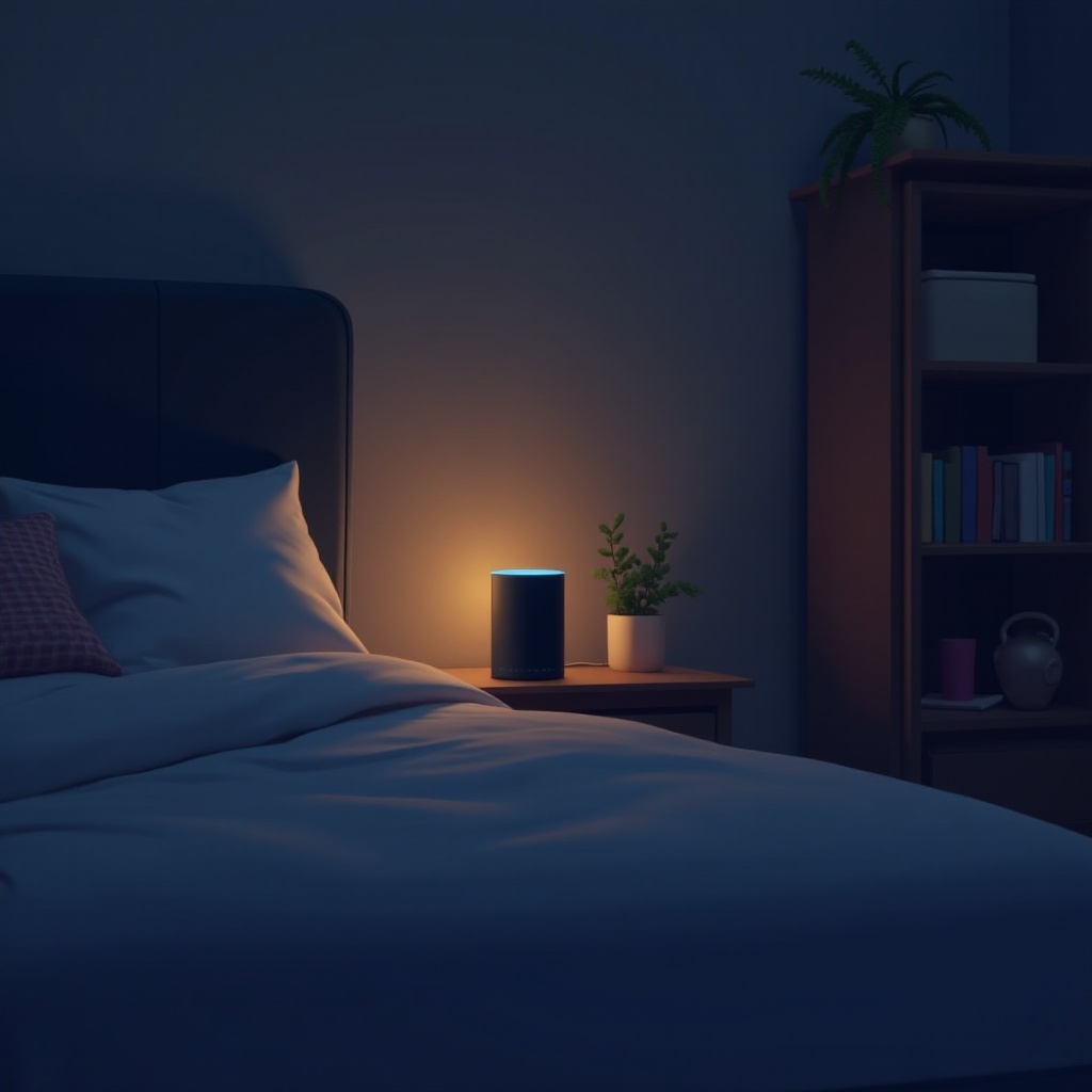Alexa-Schlaf-Timer