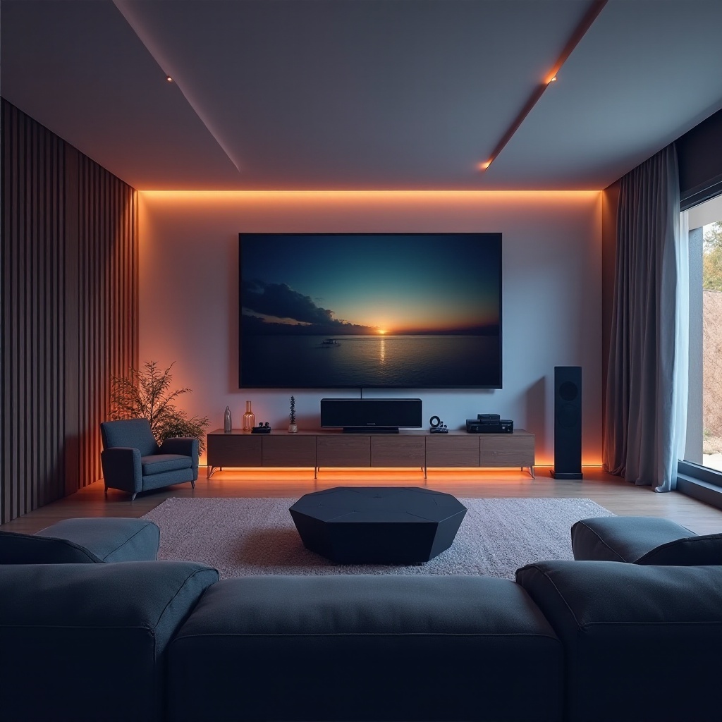 mejor sistema de cine en casa con Dolby Atmos