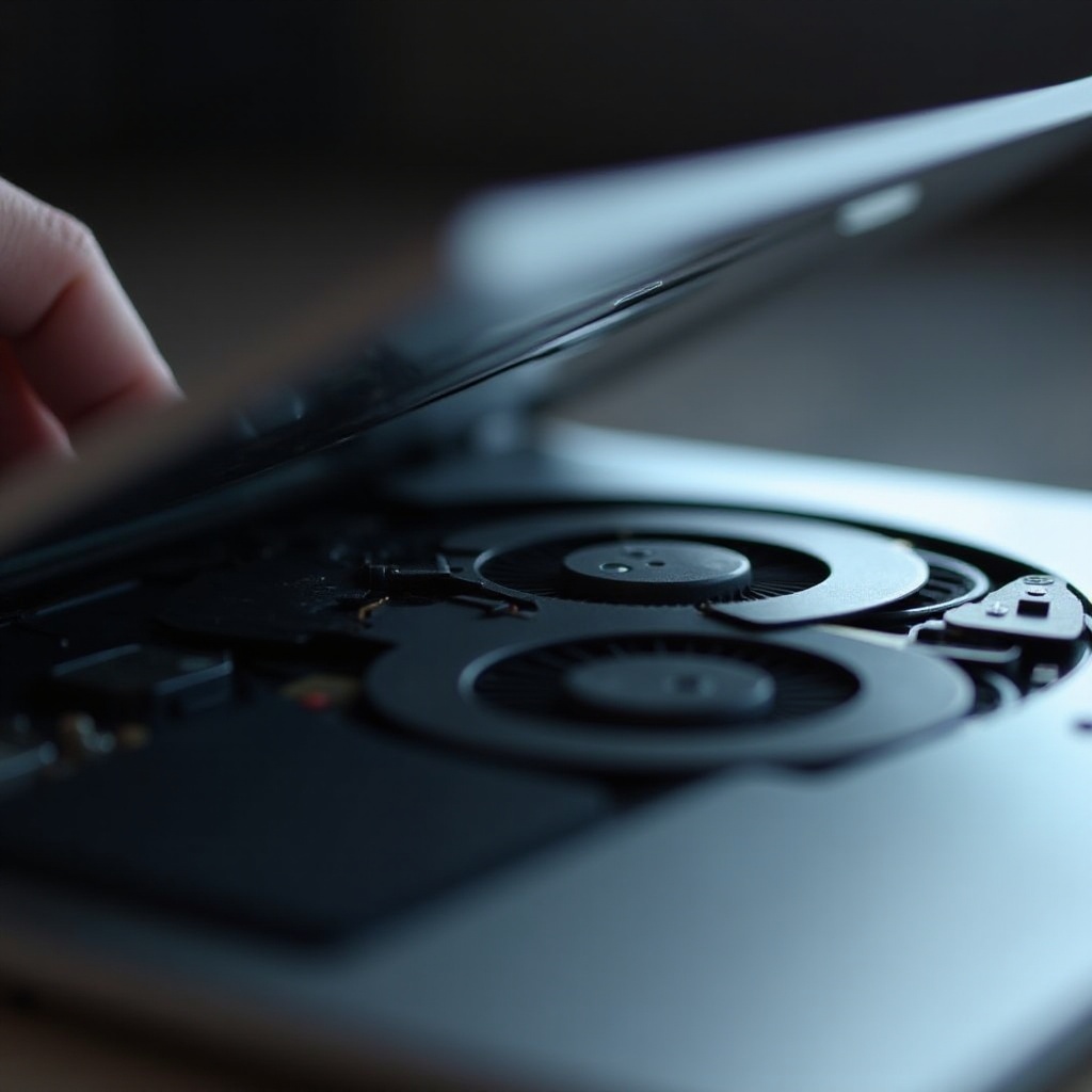 macbook pro comment savoir si vos ventilateurs fonctionnent
