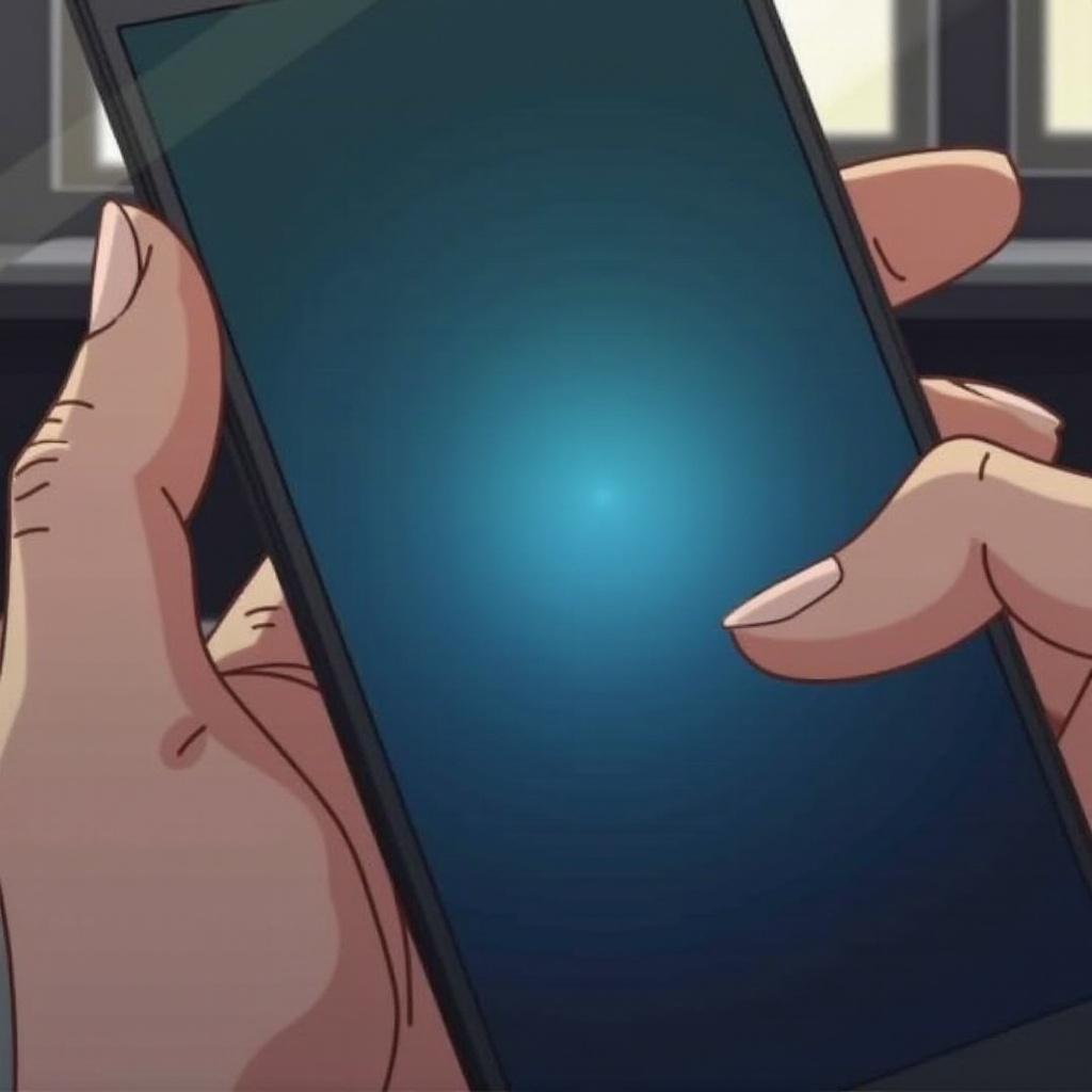 wie man einen flackernden Bildschirm auf Android repariert