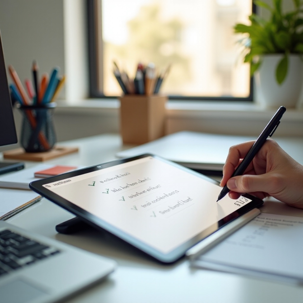 Tipps für das Remarkable 2 Tablet
