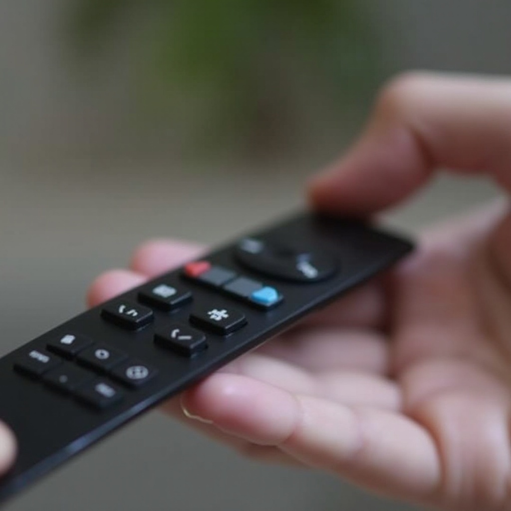 Insignia Fire TV távirányító visszaállítása