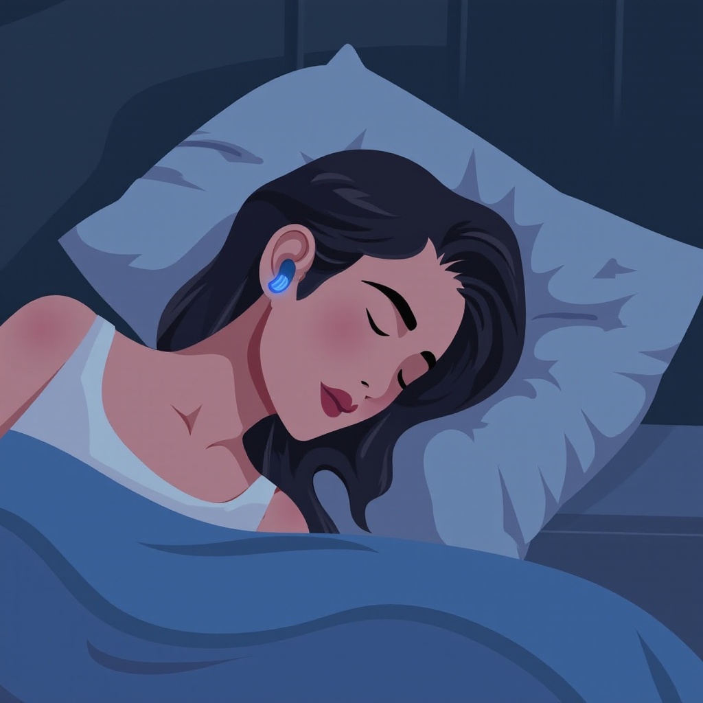 beste Kopfhörer zum Schlafen auf der Seite