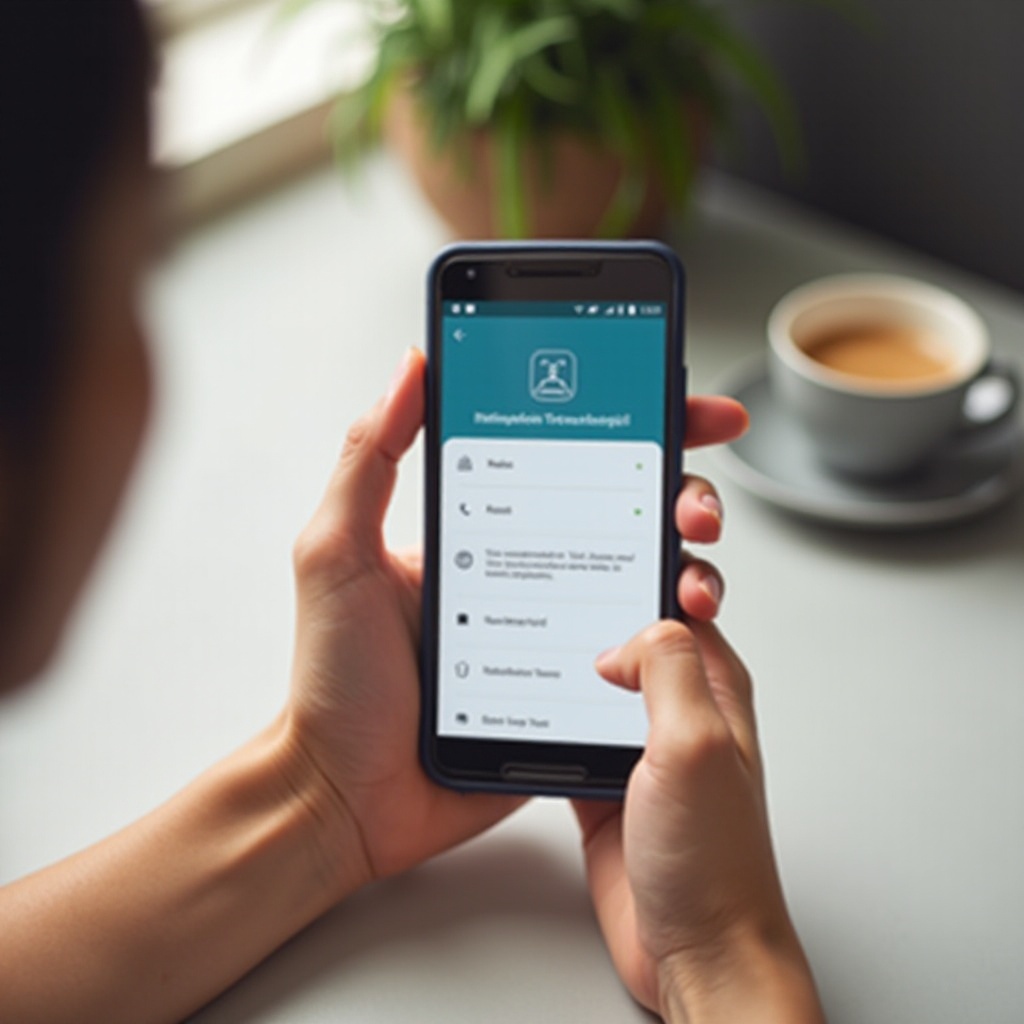 wie Sie Ihr Voicemail-Passwort auf Android zurücksetzen