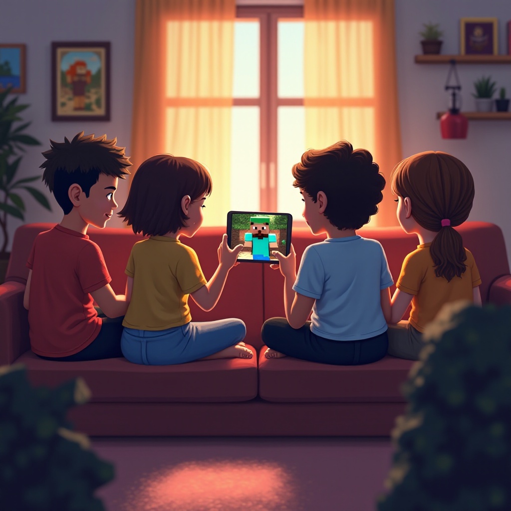 a PC-s és a mobilos játékosok játszhatnak együtt a Minecraft-tal