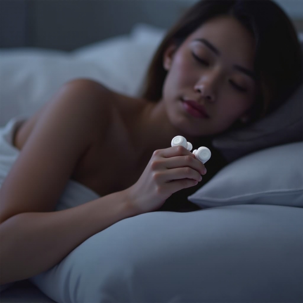 i migliori auricolari per dormire di lato