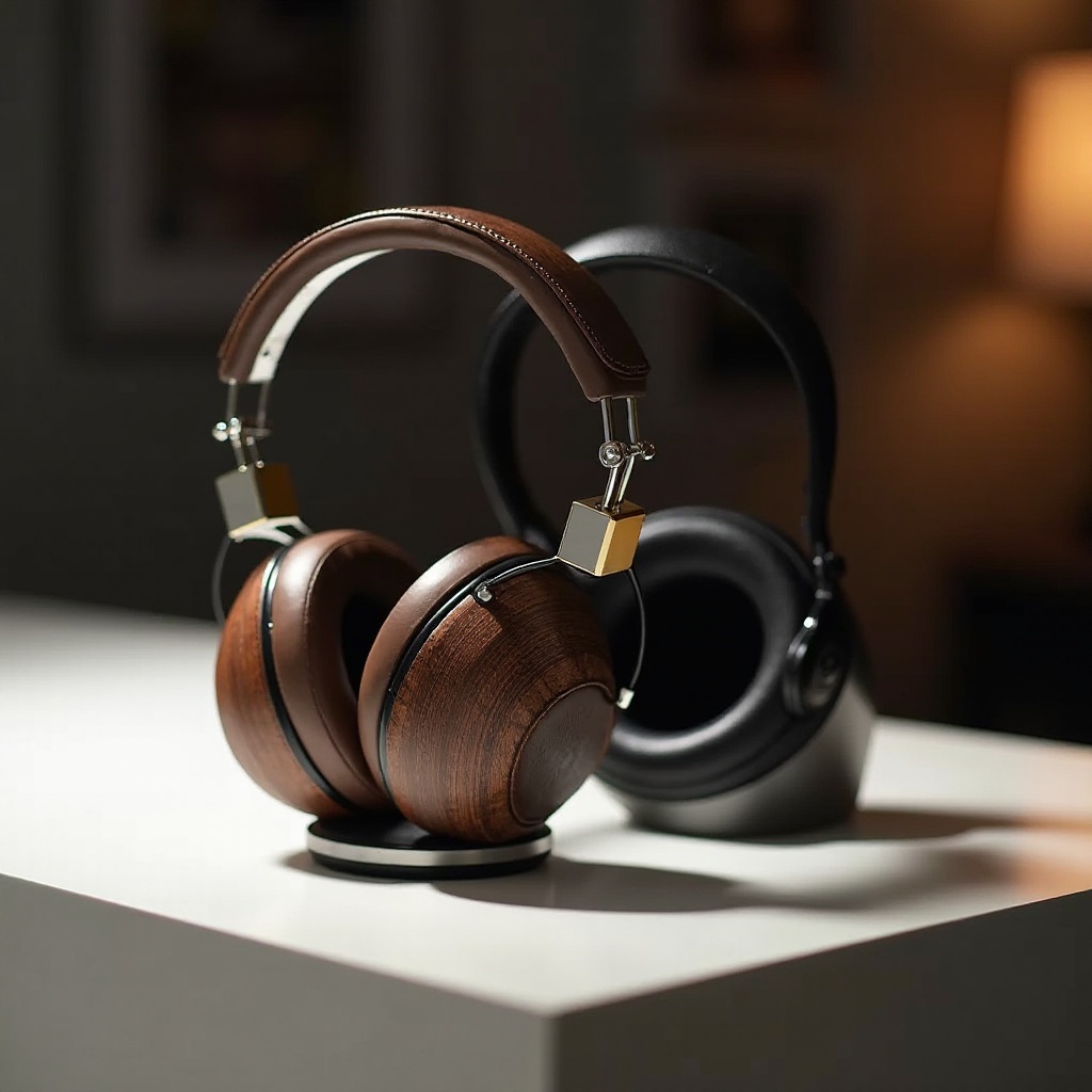 critique des écouteurs Audeze LCD 2