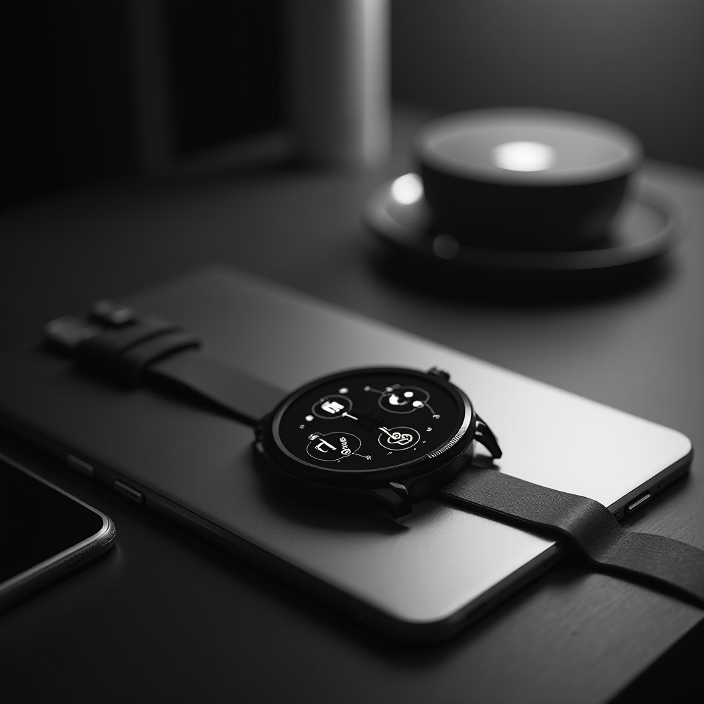 wie man eine Kenneth Cole Smartwatch verbindet
