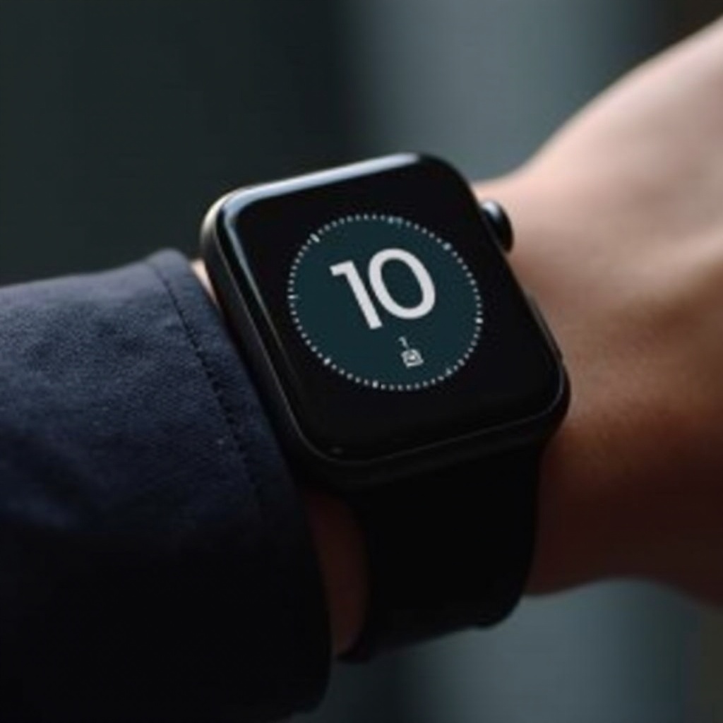 wie man die Smartwatch auf 12-Stunden-Zeit umstellt