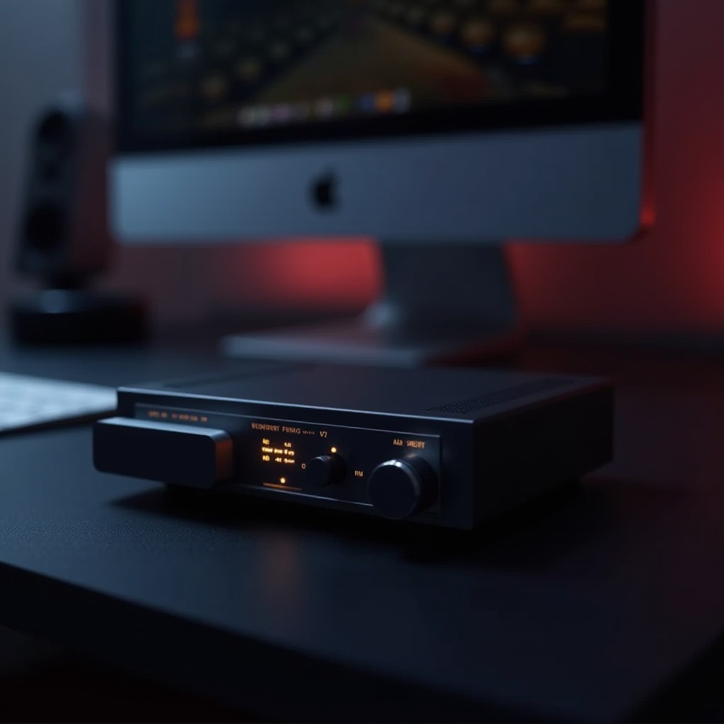 miglior amplificatore per cuffie con dac